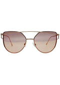 LASR Scandalous Reflective Sunglasses — product view