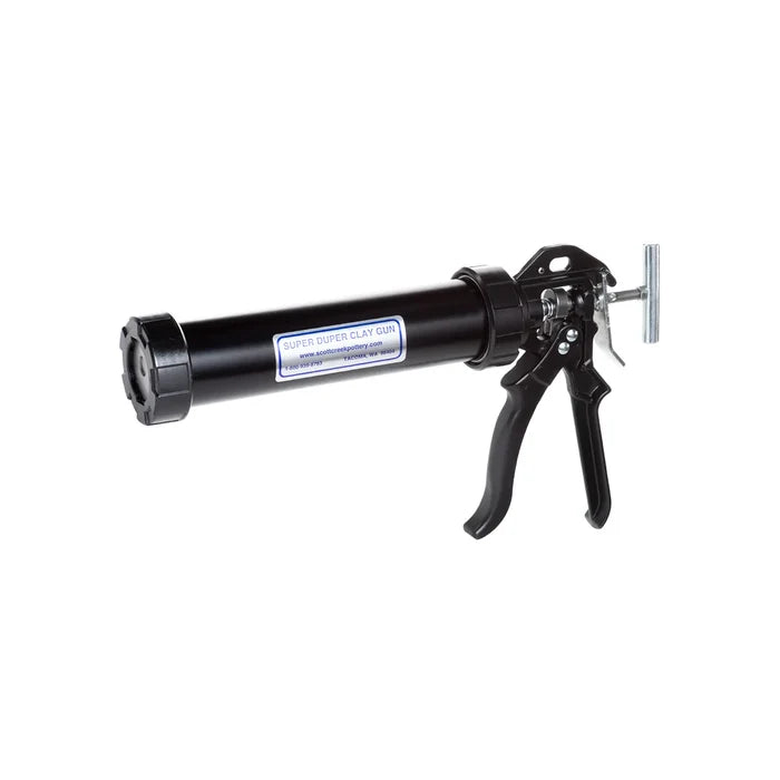 Scott Creek Super Duper Clay Gun
