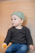 Seafoam Beanies Matching