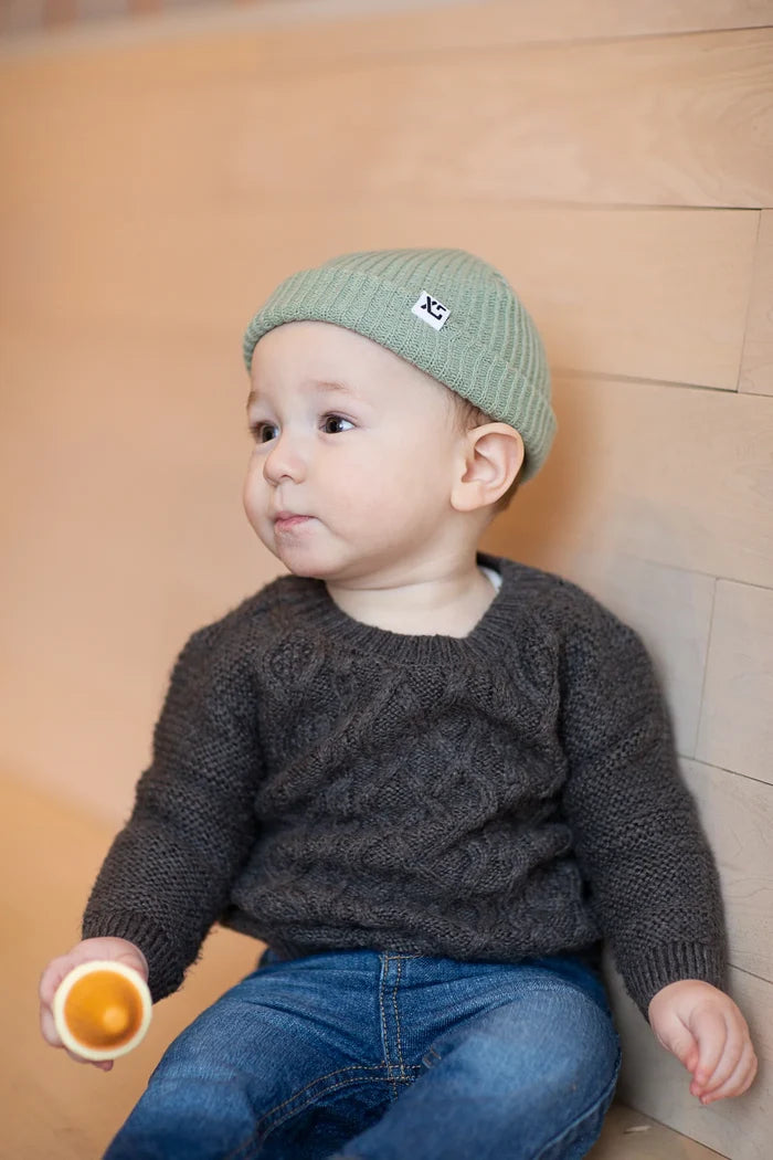 Seafoam Beanies Matching