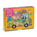 Shaped Puzzle 75 pc.