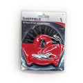 Sheffield 58750 16 Piece With Belt Holder, Multi-Colored