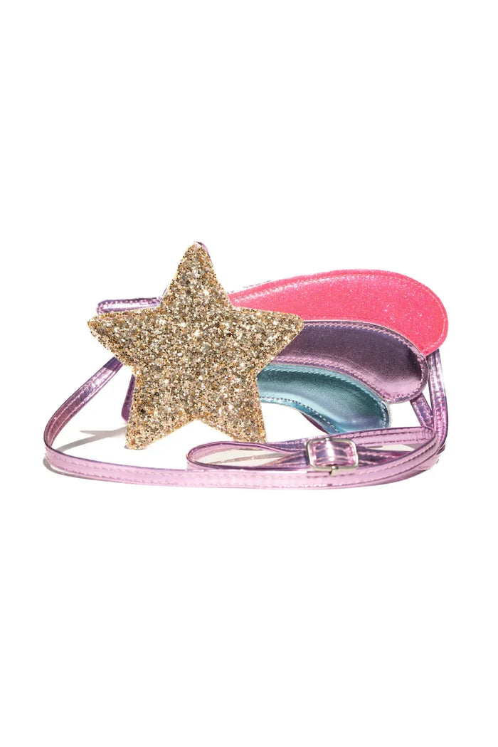 Shooting star purse