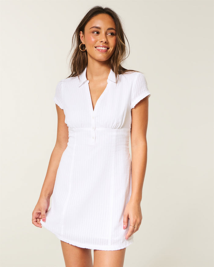 whitepatternb1753 / L / Regular