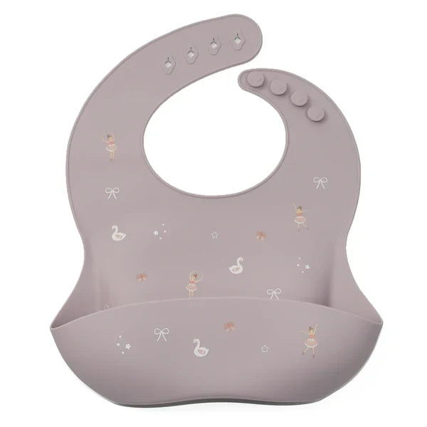 Silicone Bib