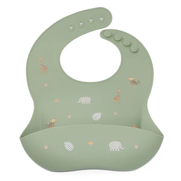 Silicone Bib