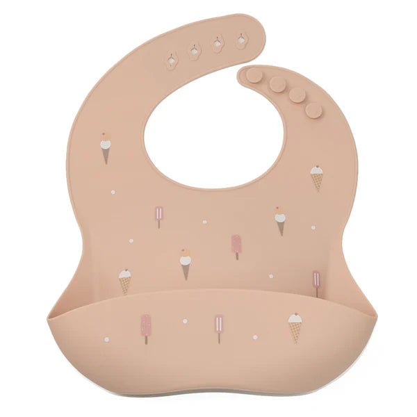 Silicone Bib