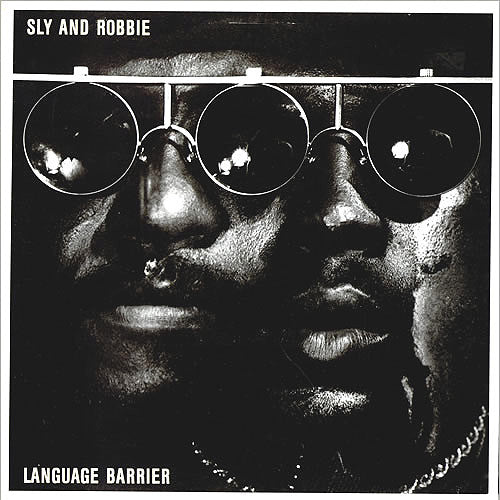 Sly and Robbie Language Barrier - vinyl LP