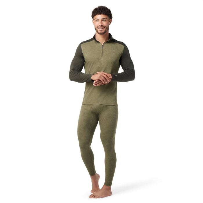 Smartwool Classic Thermal 250g Merino 1/4 Zip Top 2023 - Men
