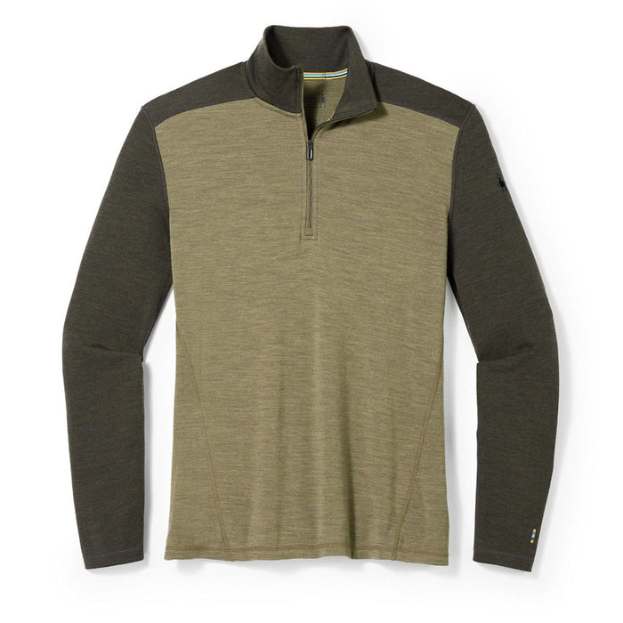 Smartwool Classic Thermal 250g Merino 1/4 Zip Top 2023 - Men