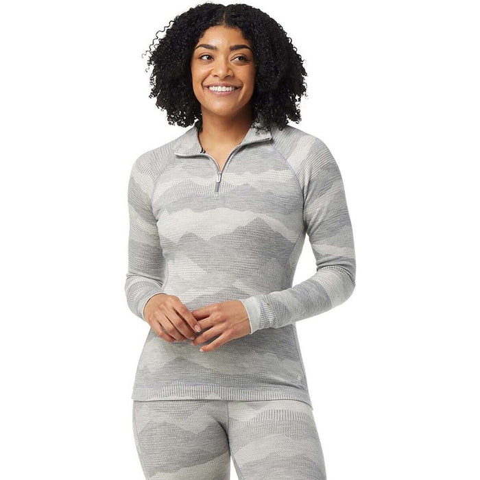 Smartwool Classic Thermal 250g Merino 1/4 Zip Top 2023 - Women