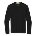 Smartwool Men's Classic Thermal 250g Merino Baselayer Crew Top Black - Comor - Go Play Outside