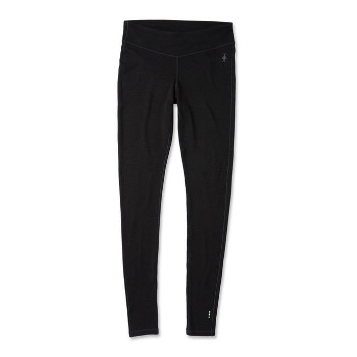 Smartwool Women's Classic Thermal 250g Merino Baselayer Bottom Black - Comor - Go Play Outside