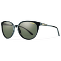 Smith Cheetah Sunglasses Black/Polarized Grey Green - Comor - Go Play Outside
