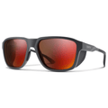 Smith Embark Sunglasses Matte Slate/ChromaPop Glacier Photochromic Copper Red Mirror - Comor - Go Play Outside