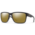 Smith Emerge Sunglasses Matte Black/ChromaPop Polarized Bronze Mirror - Comor - Go Play Outside