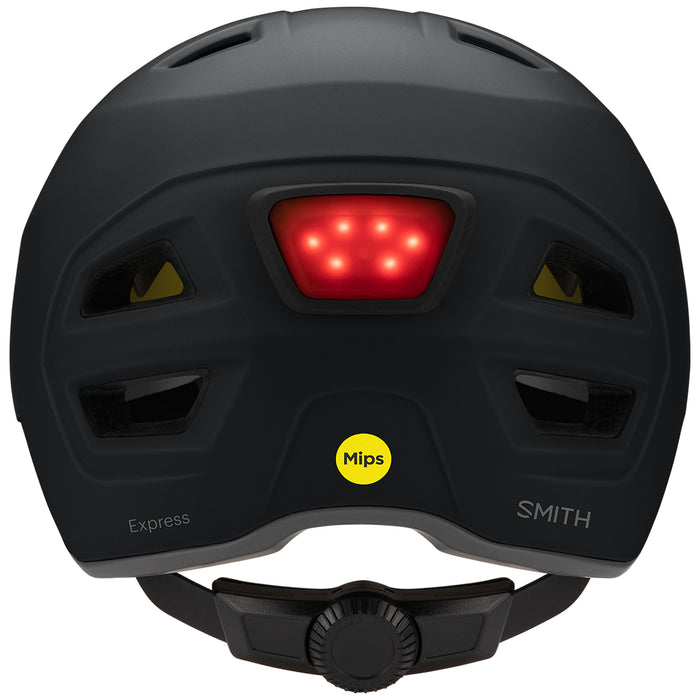 Smith Express MIPS Helmet Black/Matte Cement