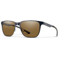 Smith Lowdown Metal Sunglasses French Navy/ChromaPop Polarized Brown - Comor - Go Play Outside
