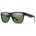 Smith Lowdown XL 2 Sunglasses Matte Black/ChromaPop Polarized Grey Green - Comor - Go Play Outside