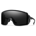 Smith Pursuit Sunglasses Matte Black/ChromaPop Black + Clear - Comor - Go Play Outside