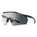 Smith Ruckus Sunglasses Black/Photochromic Clear to Grey - Comor - Go Play Outside