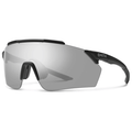 Smith Ruckus Sunglasses Matte Black/ChromaPop Platinum Mirror - Comor - Go Play Outside