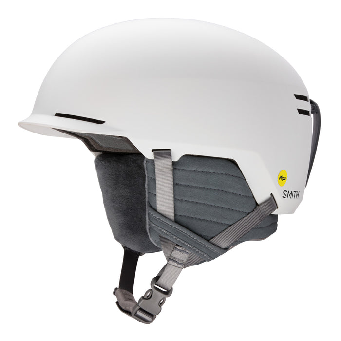 Smith Scout MIPS Helmet Matte White