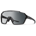 Smith Shift MAG Sunglasses Black/Photochromic Clear to Grey - Comor - Go Play Outside