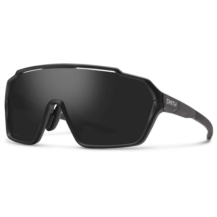Smith Shift MAG Sunglasses Matte Black/ChromaPop Black - Comor - Go Play Outside