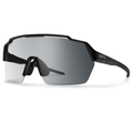 Smith Shift Split MAG Sunglasses Black/Photochromic Clear To Grey + Clear - Comor - Go Play Outside