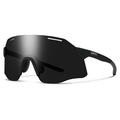 Smith Vert Sunglasses Matte Black/ChromaPop Black + Clear - Comor - Go Play Outside