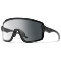 Smith Wildcat Sunglasses Matte Black/Photochromic Clear to Grey + Clear - Comor - Go Play Outside