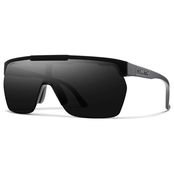 Smith XC Sunglasses Matte Black/ChromaPop Black - Comor - Go Play Outside