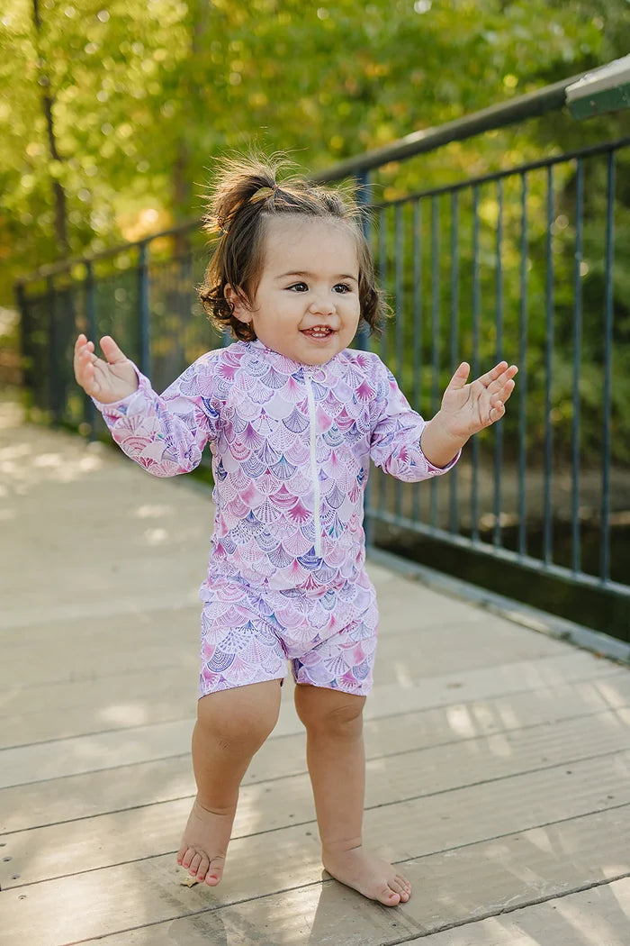 Sofia sunsuit
