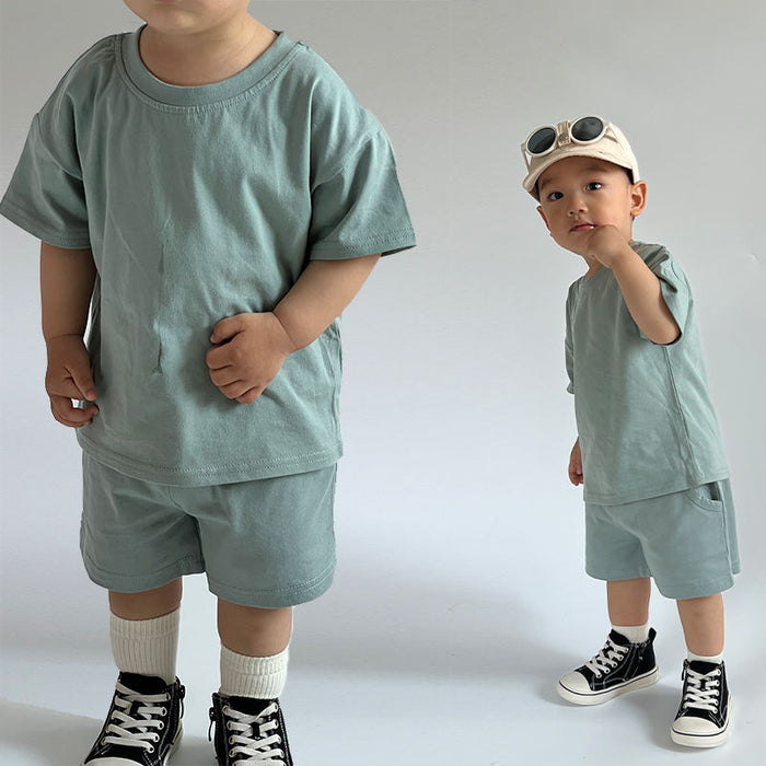 Solid Summer Sets