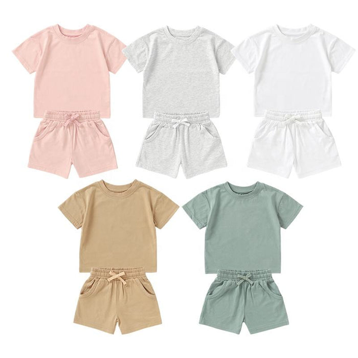 Solid Summer Sets