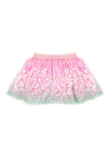 Sorbet swirl skirt