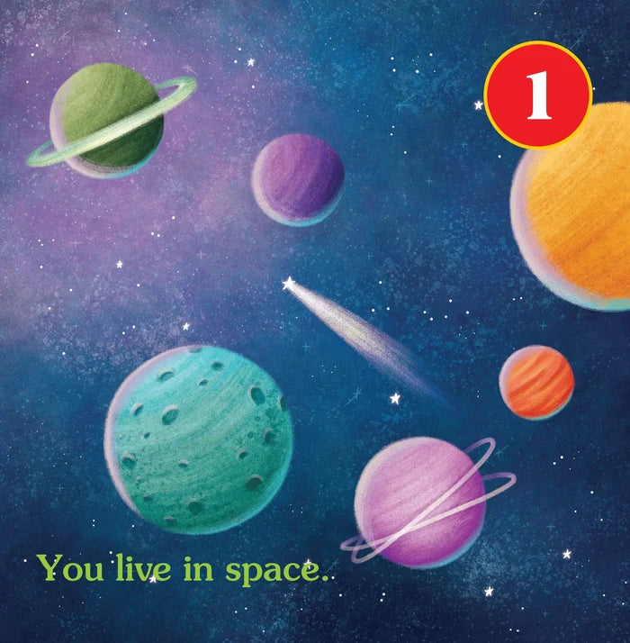 Space and Beyond