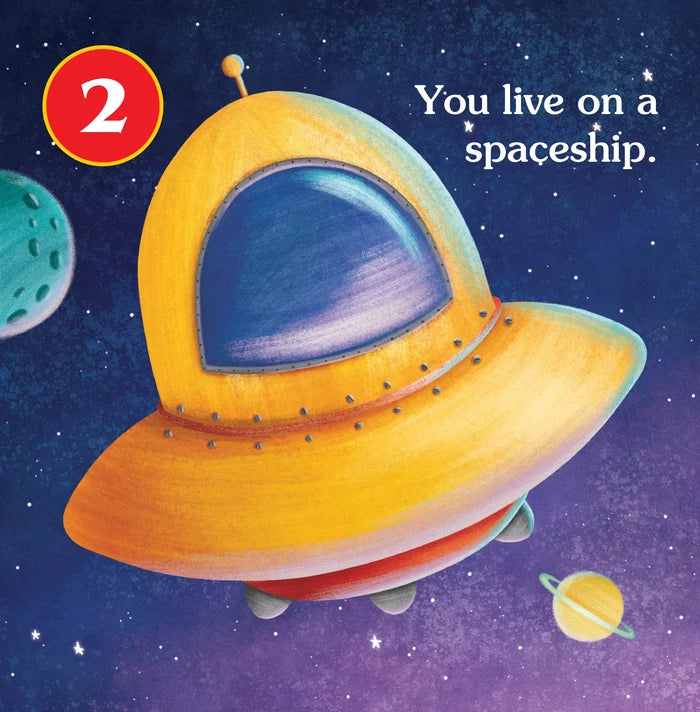 Space and Beyond