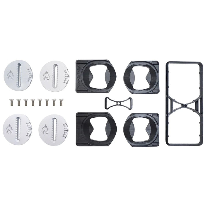 Spark Canted Pucks - Comor - Go Play Outside