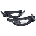 Spark Pillow Line Toe Straps Black - Comor - Go Play Outside