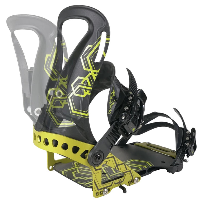 Spark Surge Rip N Flip Highback (Pair) - Comor - Go Play Outside