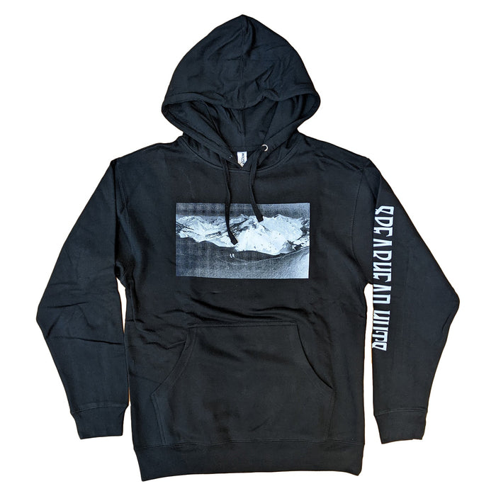 Spearhead Huts Hoodie - Black - Comor - Go Play Outside