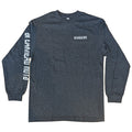 Spearhead Huts L/S Shirt - Grey - Comor - Go Play Outside