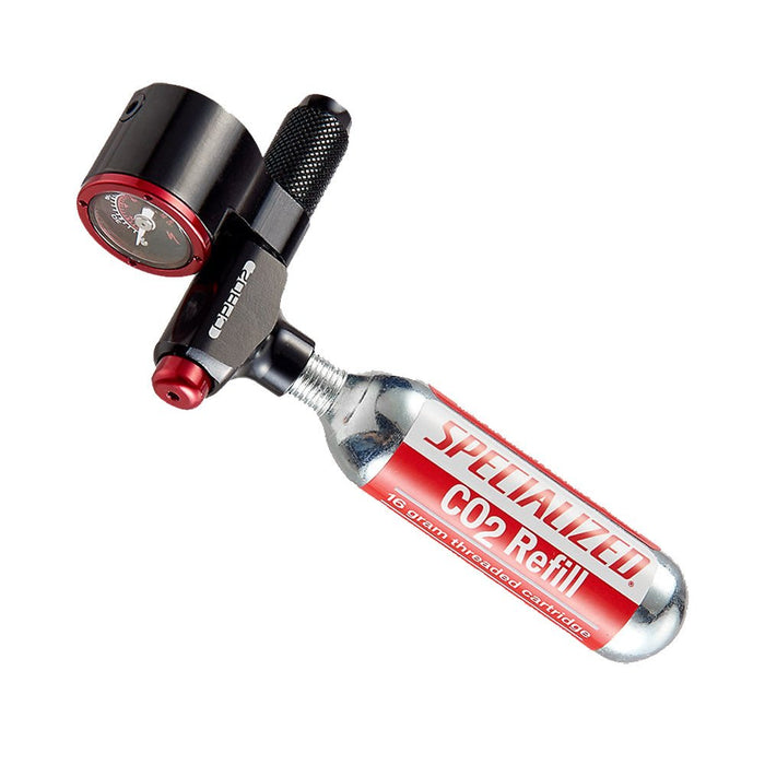 Specialized Air Tool CPRO2 Trigger Gauge Black - Comor - Go Play Outside
