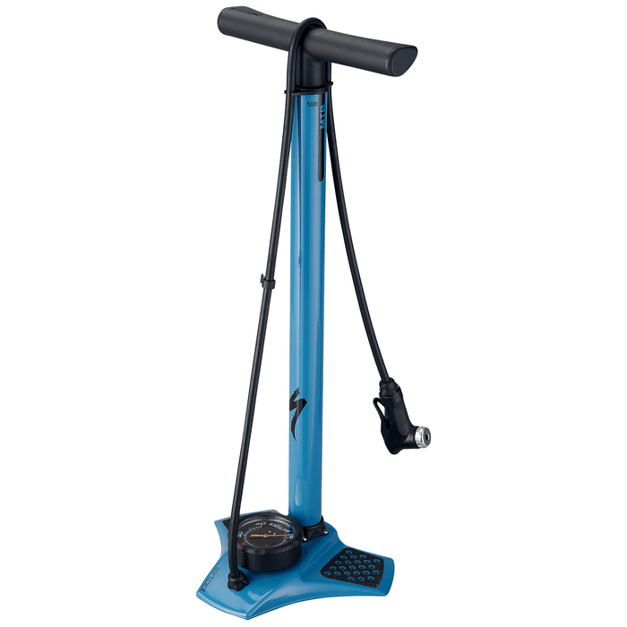 Specialized Air Tool MTB Floor Pump Grey