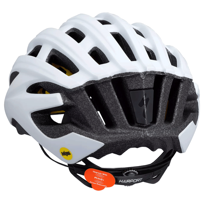 Specialized Propero 3 ANGI MIPS Helmet White Tech - Comor - Go Play Outside