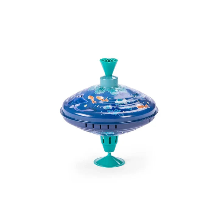 Spinning Top Ocean
