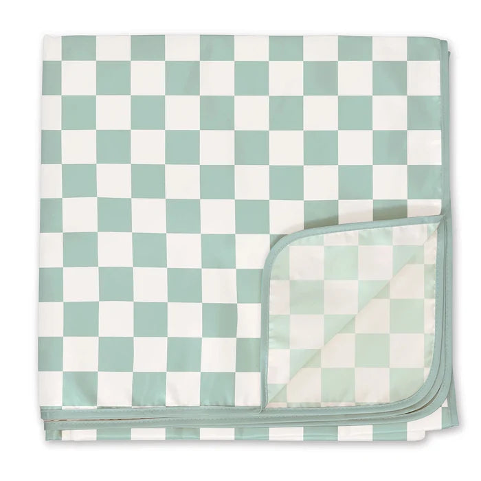 Splash mat