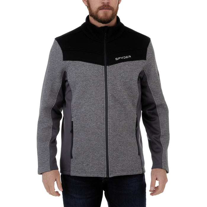 Spyder Encore Full Zip Top 2023 - Men
